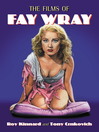 The Films of Fay Wray (eBook)